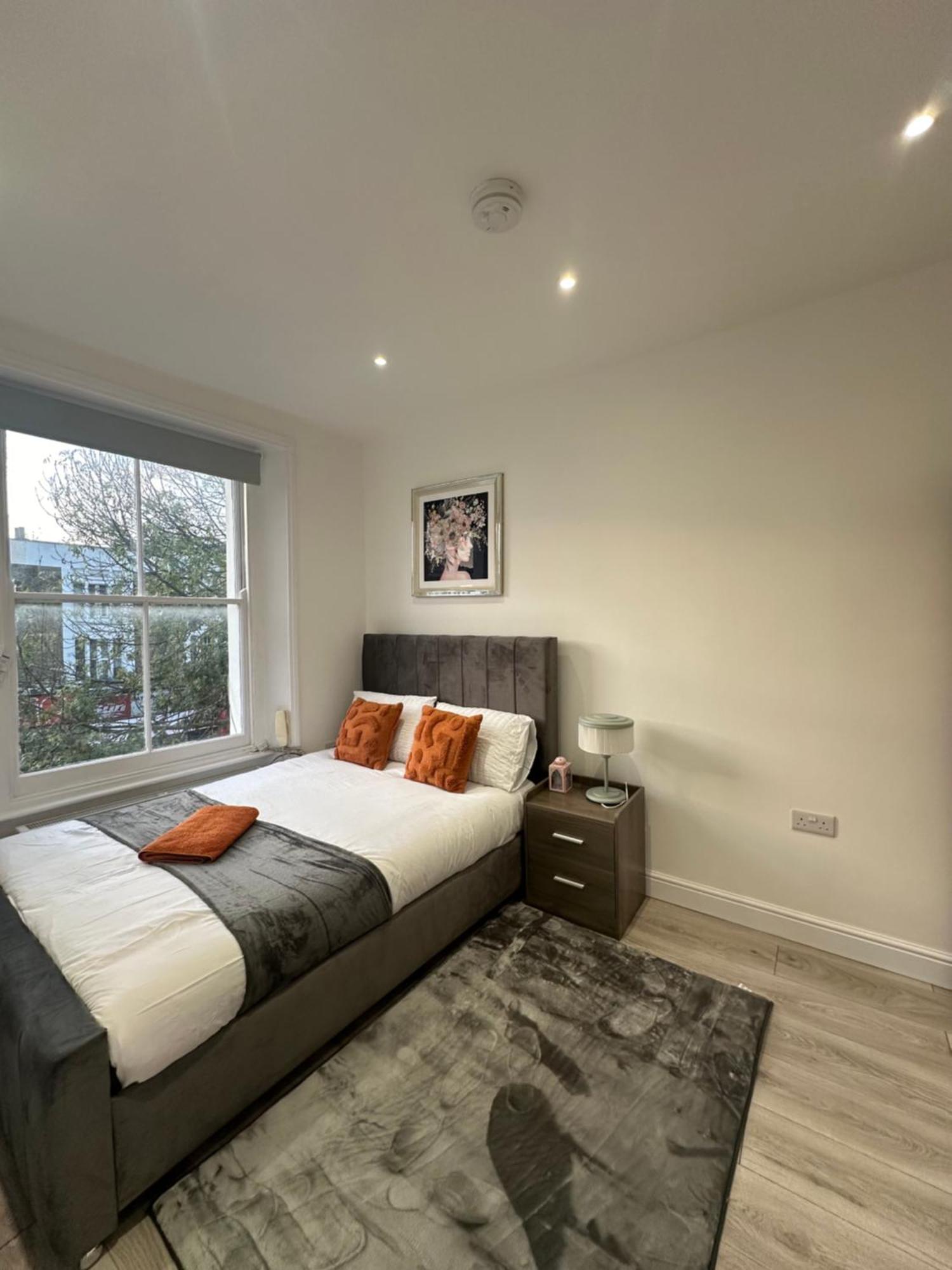 Stunning Newly Refurbished 1 Bed In Kings Cross, St Pancras!320 Apartman London Kültér fotó