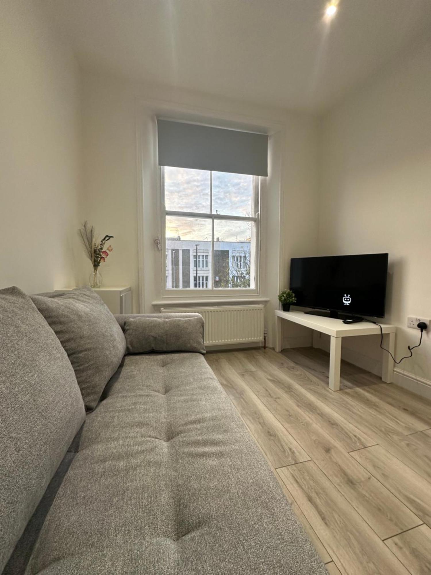 Stunning Newly Refurbished 1 Bed In Kings Cross, St Pancras!320 Apartman London Kültér fotó