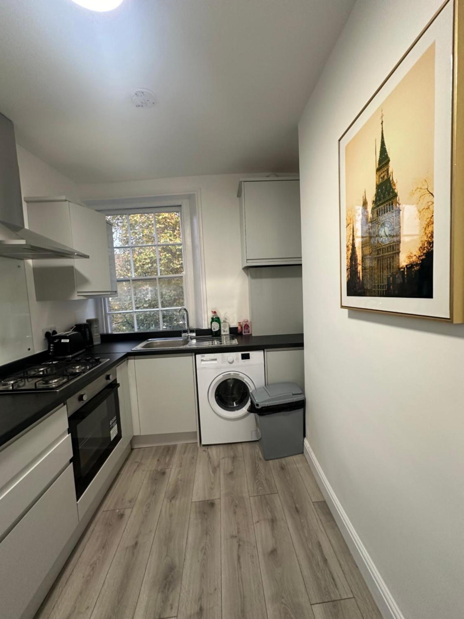 Stunning Newly Refurbished 1 Bed In Kings Cross, St Pancras!320 Apartman London Kültér fotó