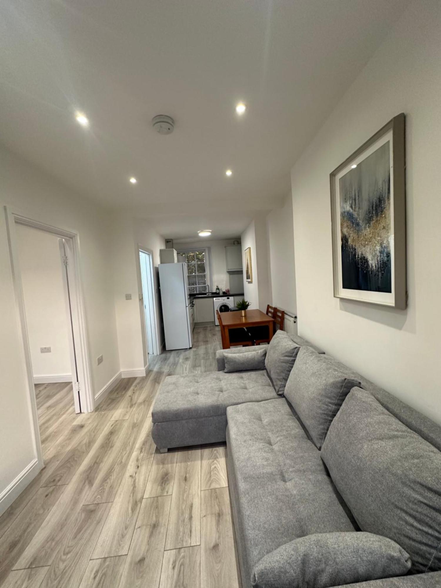 Stunning Newly Refurbished 1 Bed In Kings Cross, St Pancras!320 Apartman London Kültér fotó