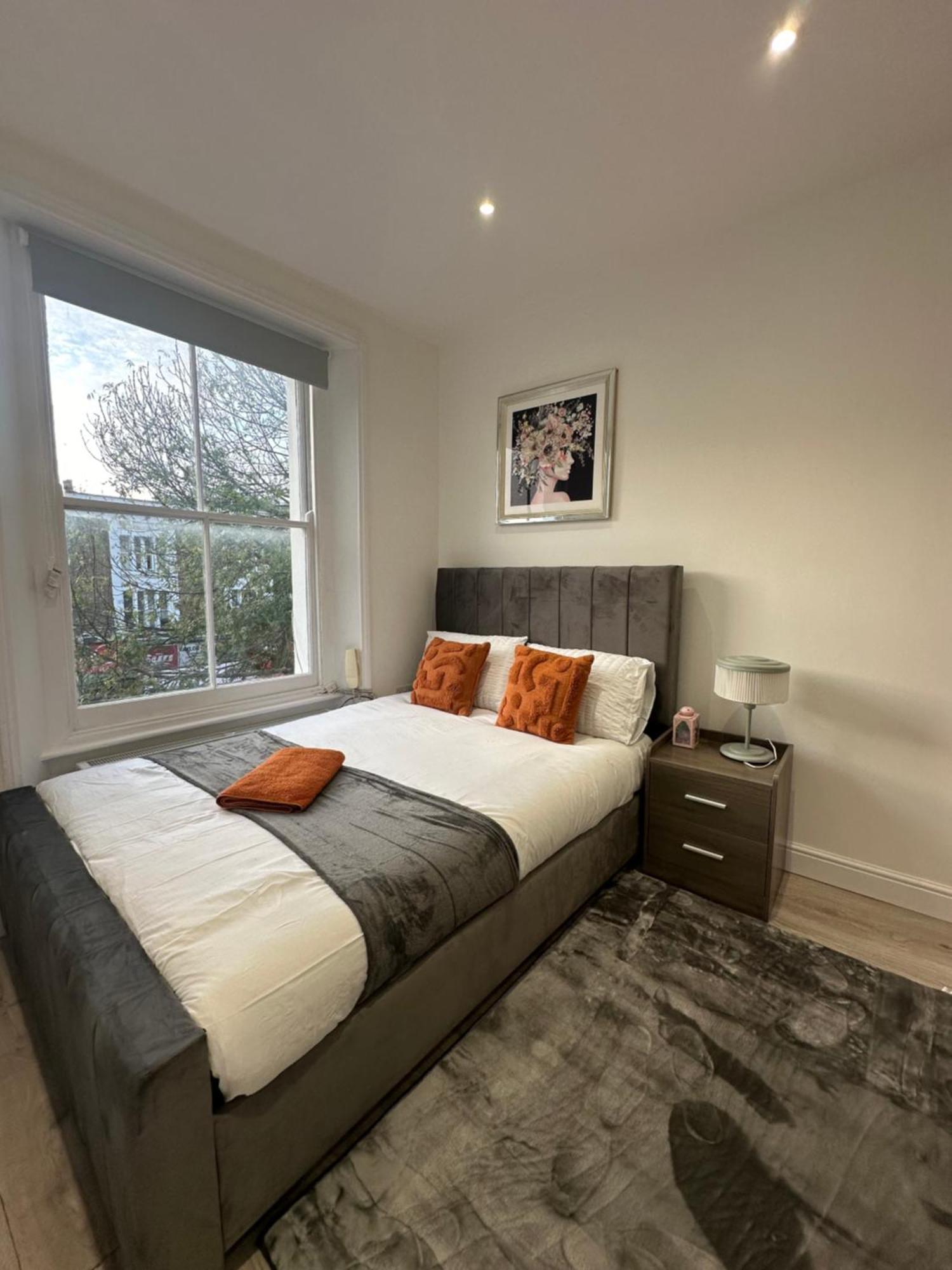 Stunning Newly Refurbished 1 Bed In Kings Cross, St Pancras!320 Apartman London Kültér fotó