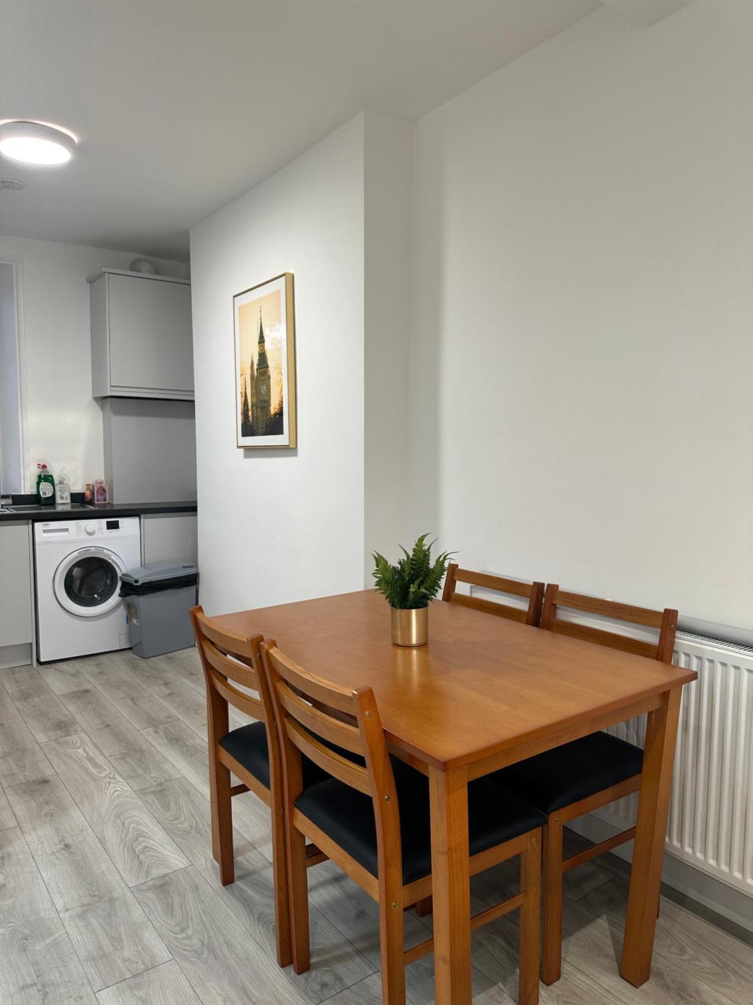 Stunning Newly Refurbished 1 Bed In Kings Cross, St Pancras!320 Apartman London Kültér fotó