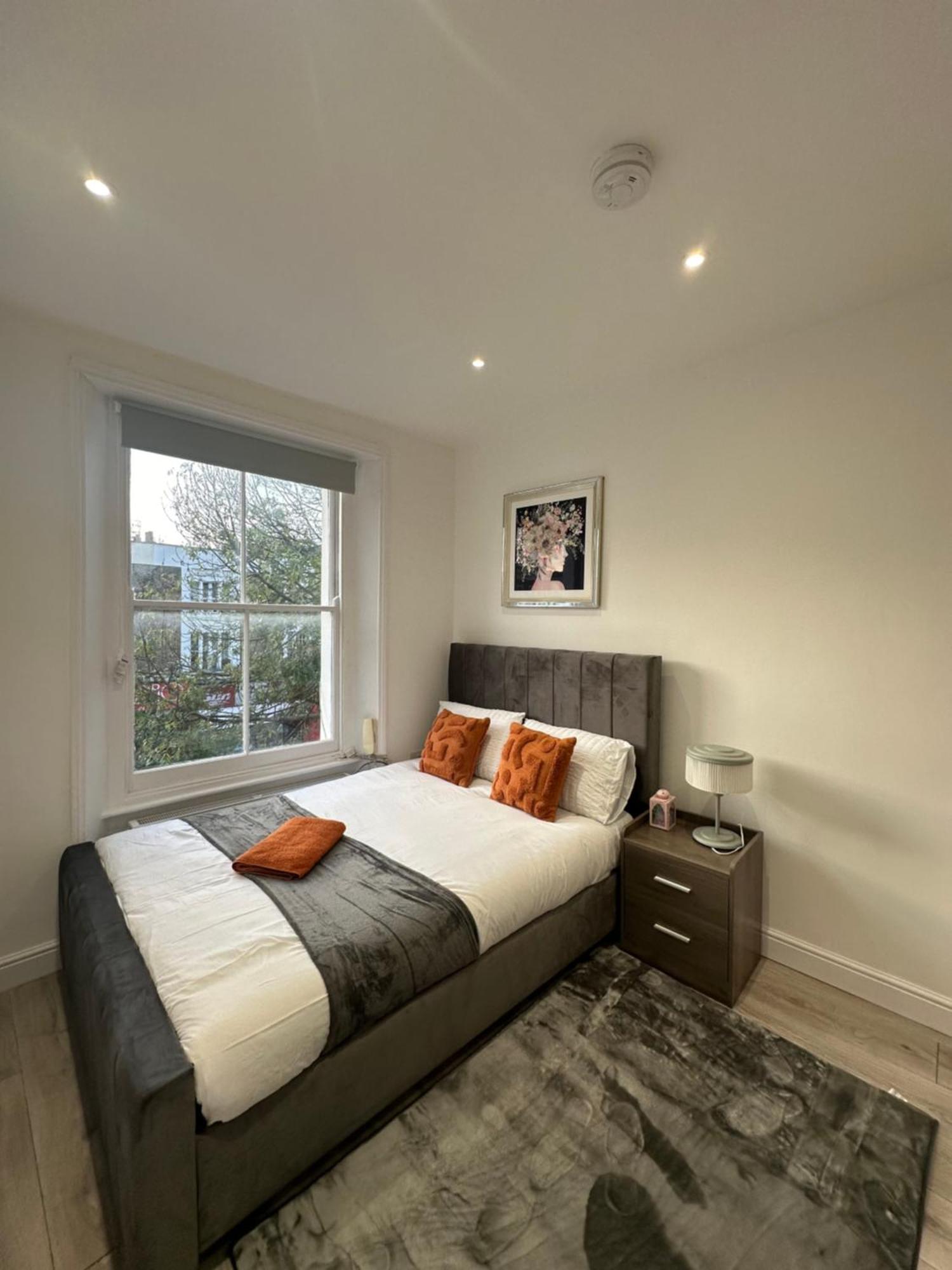 Stunning Newly Refurbished 1 Bed In Kings Cross, St Pancras!320 Apartman London Kültér fotó