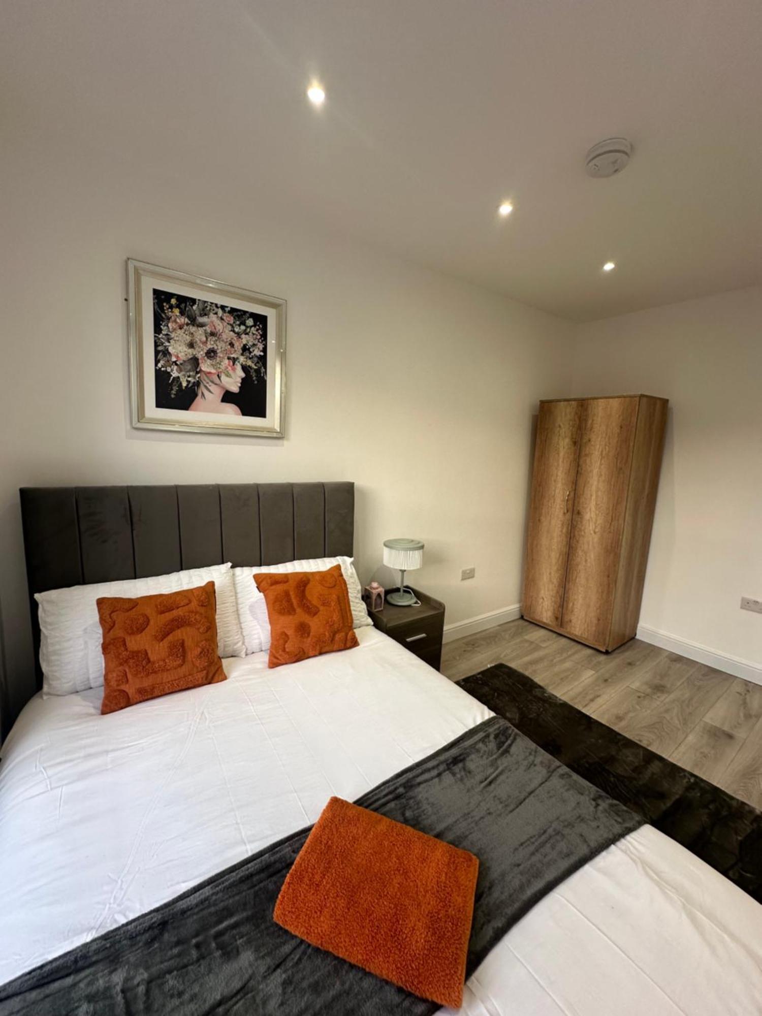 Stunning Newly Refurbished 1 Bed In Kings Cross, St Pancras!320 Apartman London Kültér fotó