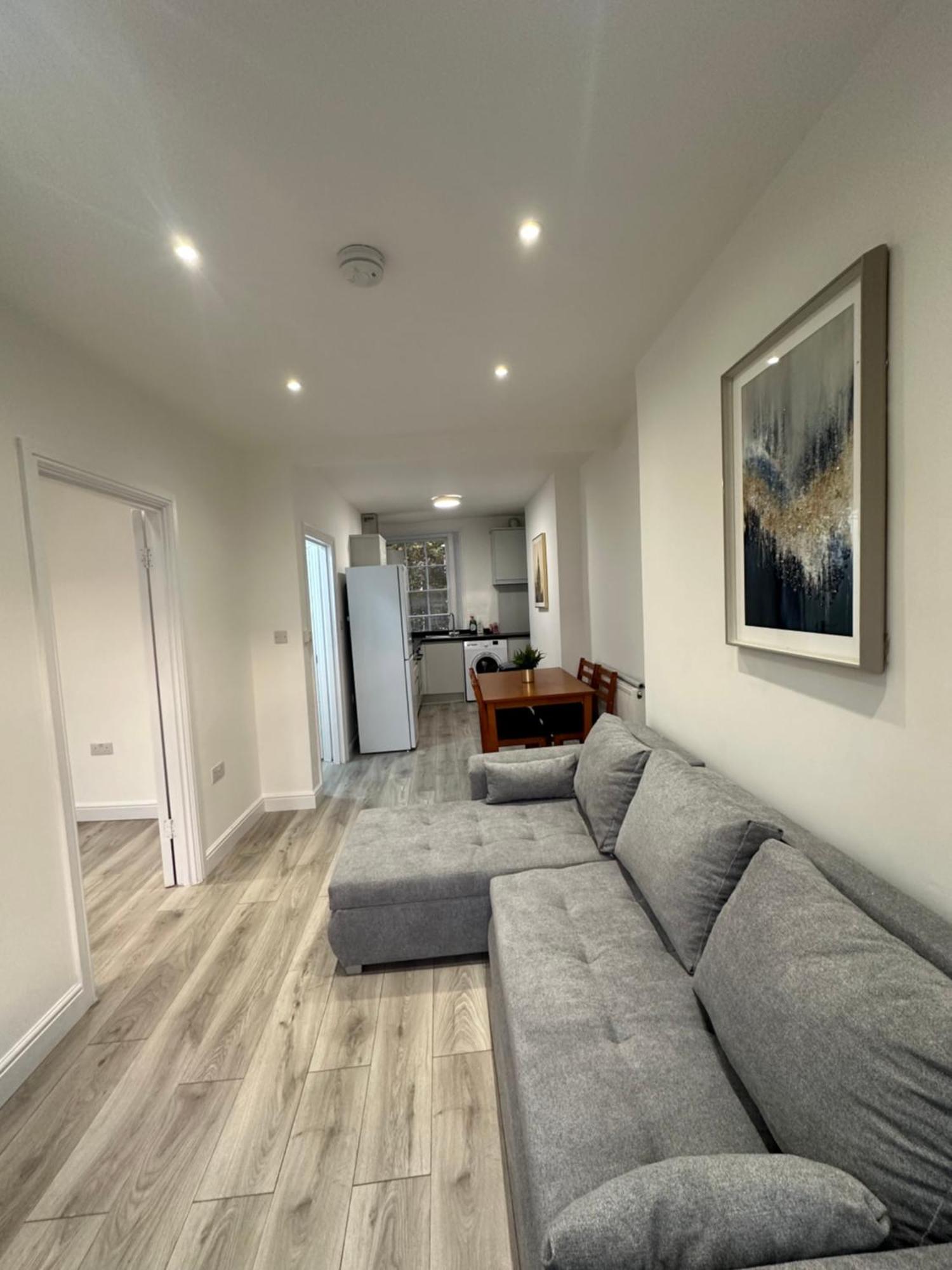 Stunning Newly Refurbished 1 Bed In Kings Cross, St Pancras!320 Apartman London Kültér fotó