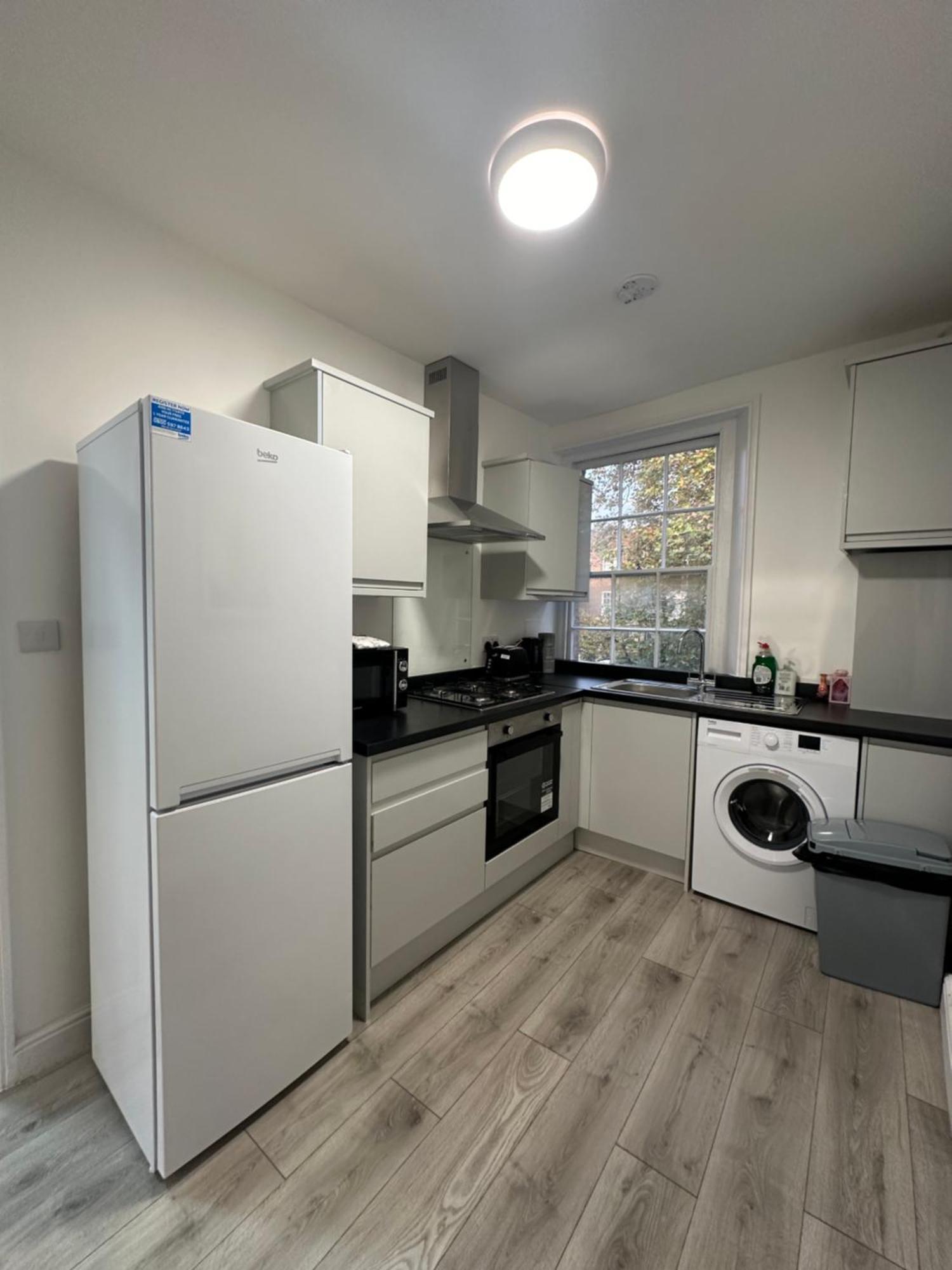 Stunning Newly Refurbished 1 Bed In Kings Cross, St Pancras!320 Apartman London Kültér fotó