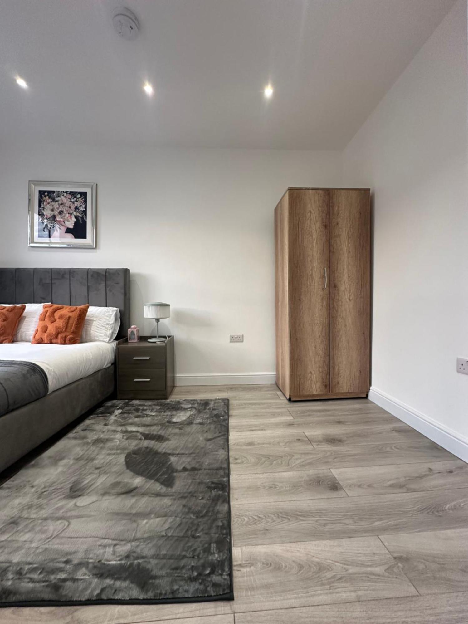 Stunning Newly Refurbished 1 Bed In Kings Cross, St Pancras!320 Apartman London Kültér fotó